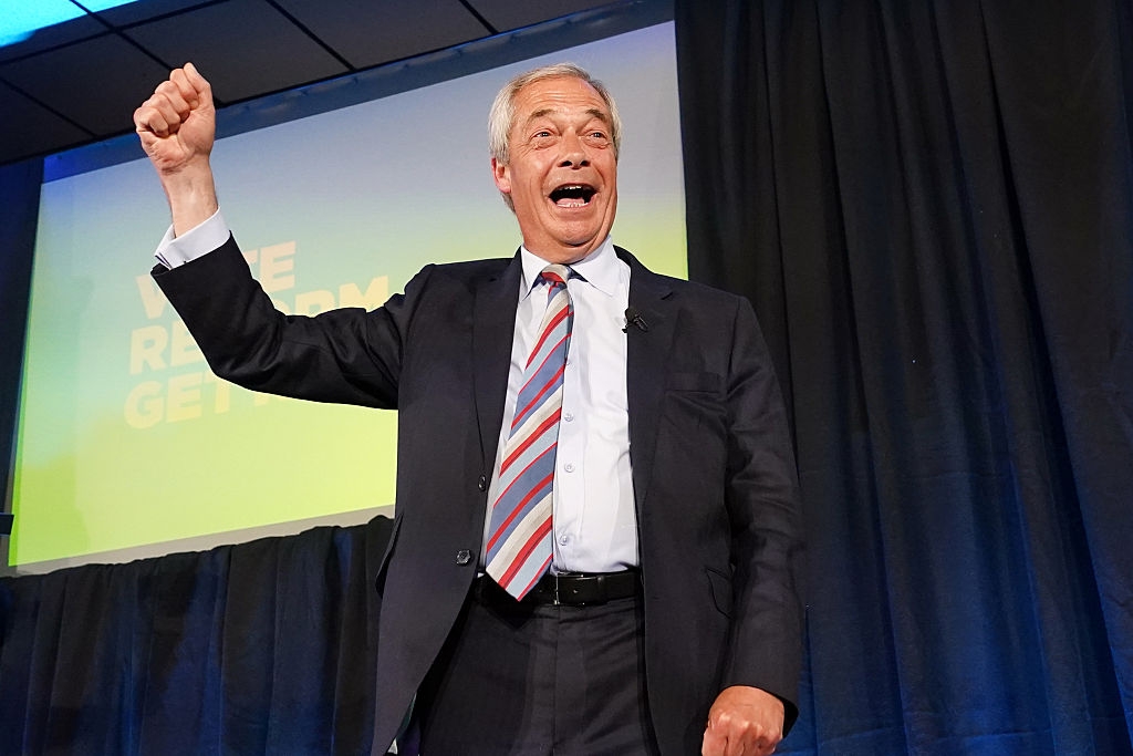 Reform gains another Scottish Tory councillor