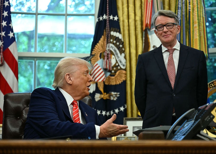 Britain's America deal is paying off