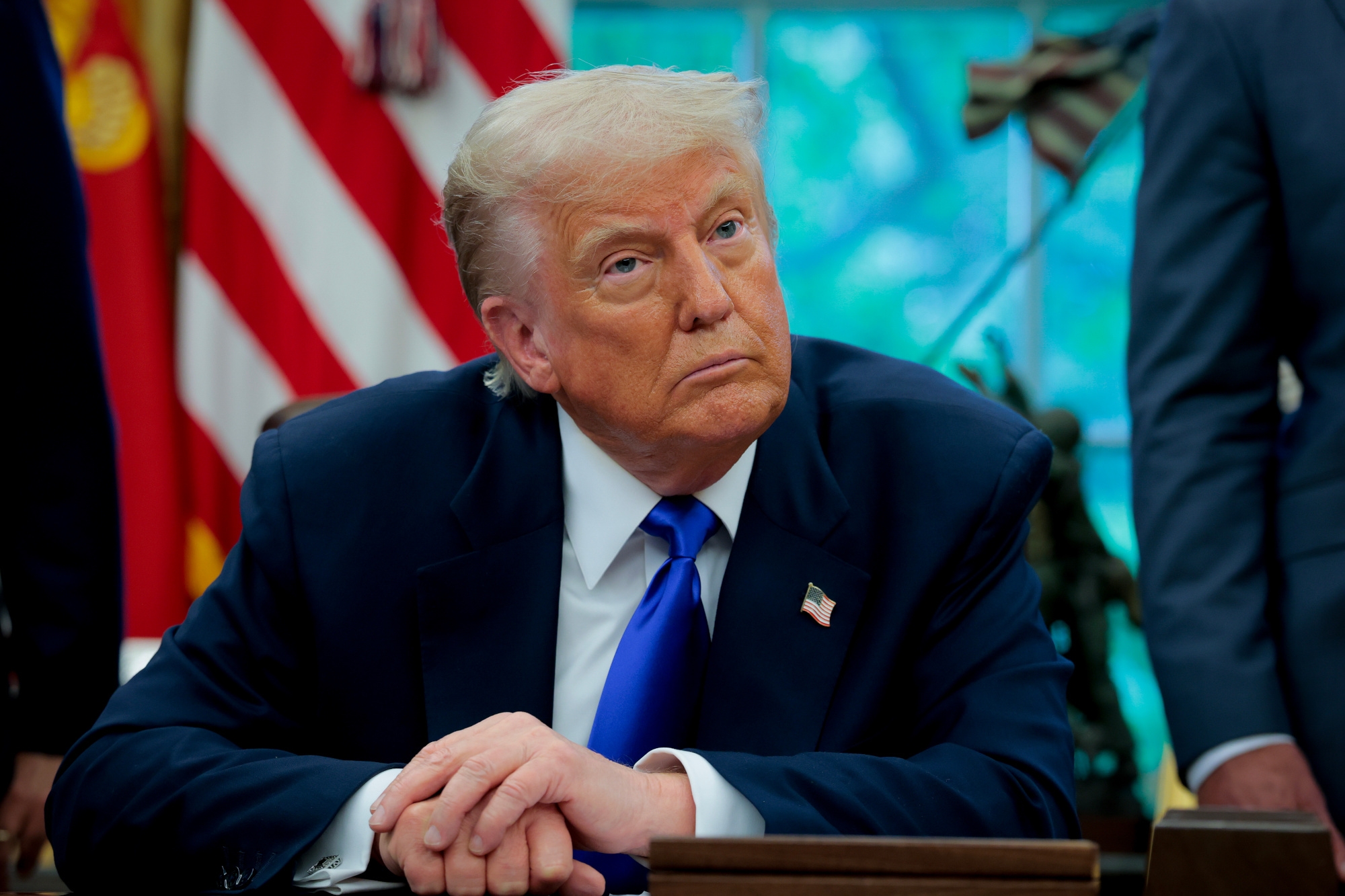 Could Trump's UK deal start a golden age of free trade?