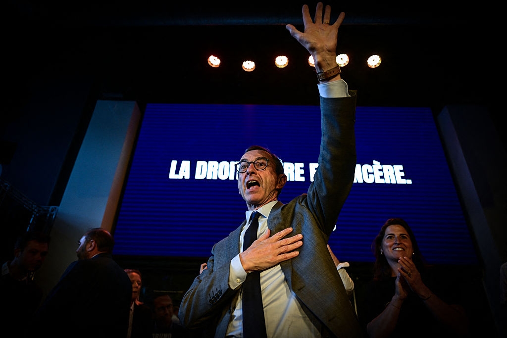 Can France's centre-right be revived?