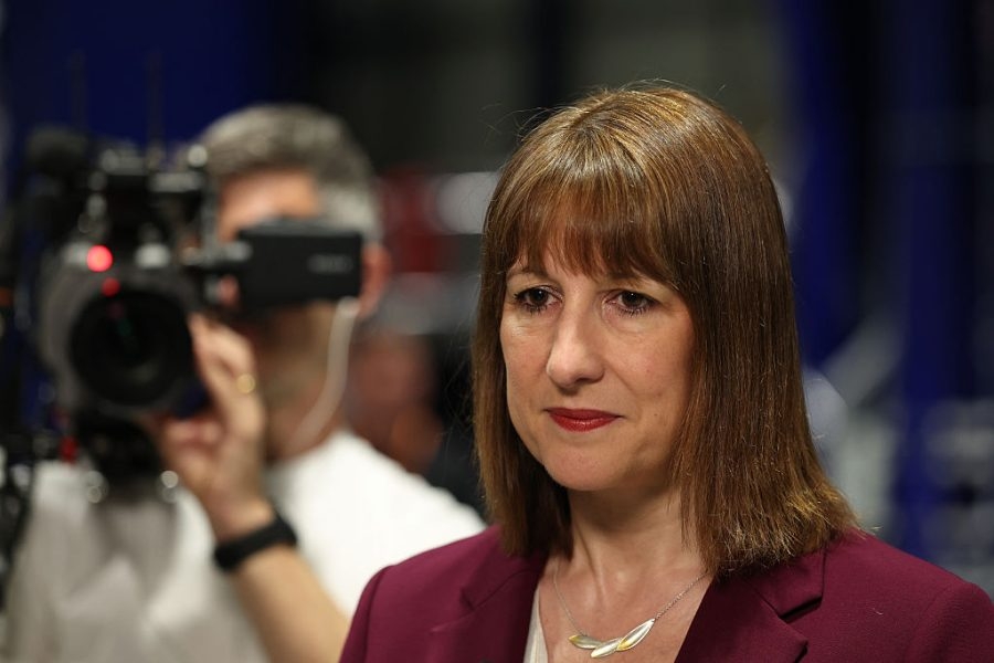 Under Labour, Britain is living beyond its means