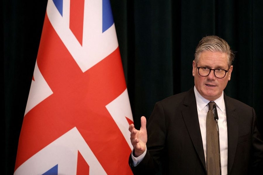 Parliament should get a say over Starmer's trade deals