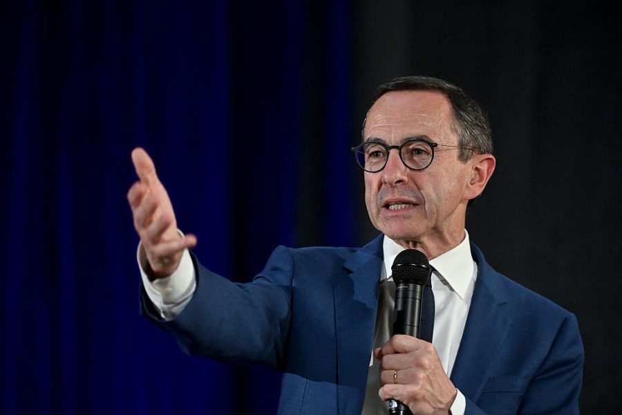 Could Bruno Retailleau become France's next president?