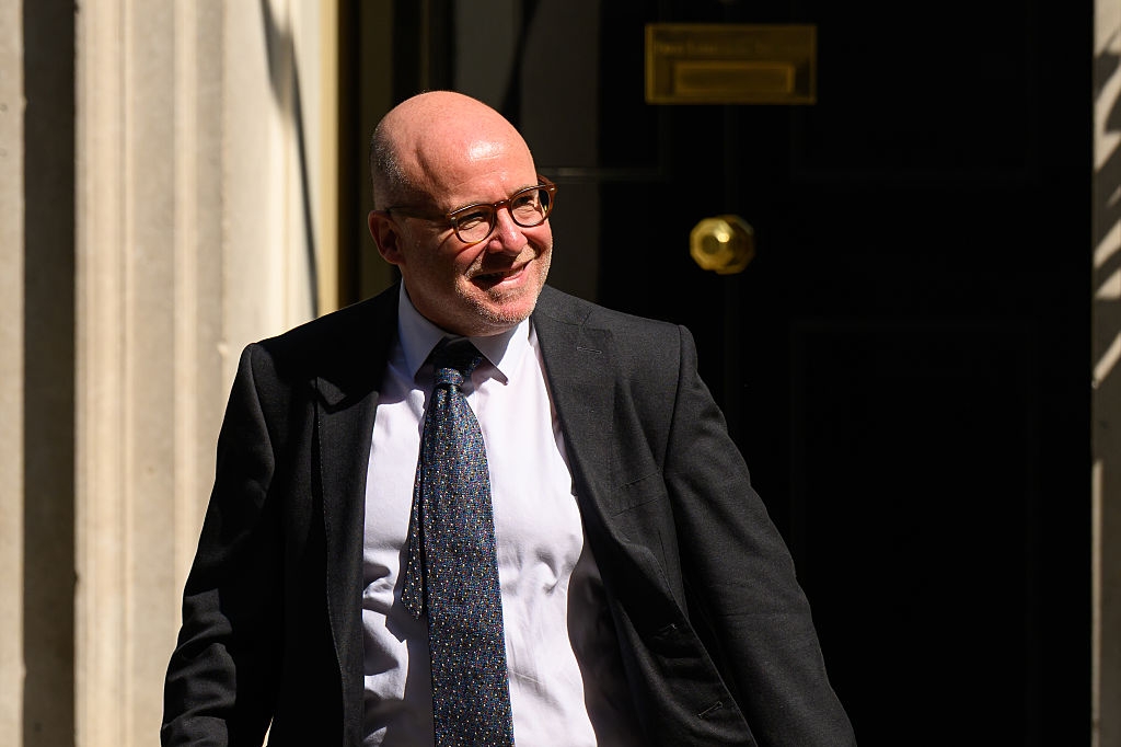 Hermer admits Nazi comments were ‘clumsy'