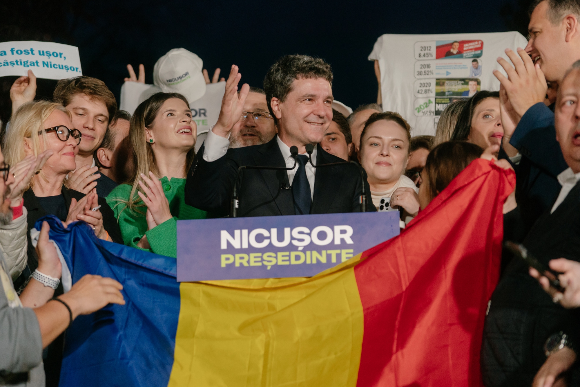 Democracy dies in Romania