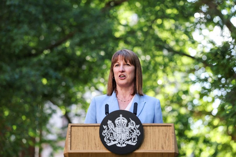 Is Britain heading for bankruptcy?