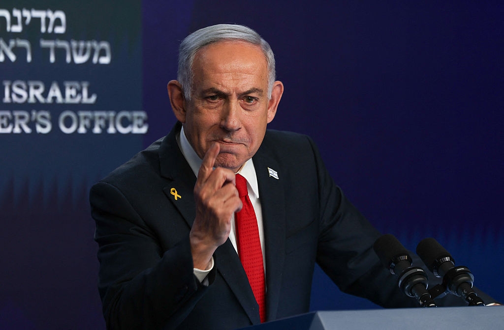 Israel faces a brutal choice