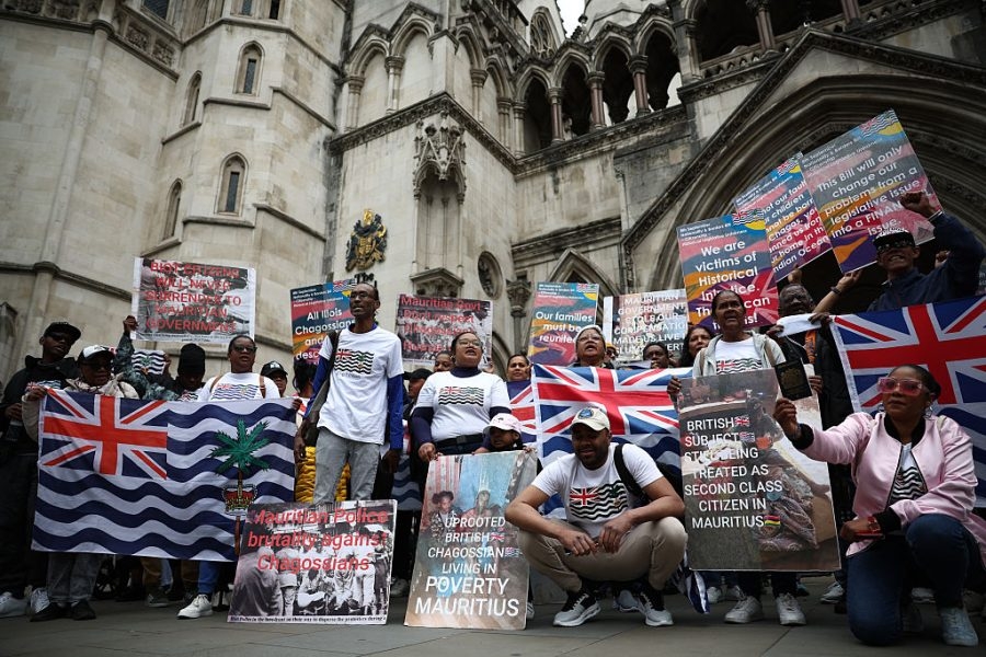 Was there another way to solve the Chagos Islands dispute?