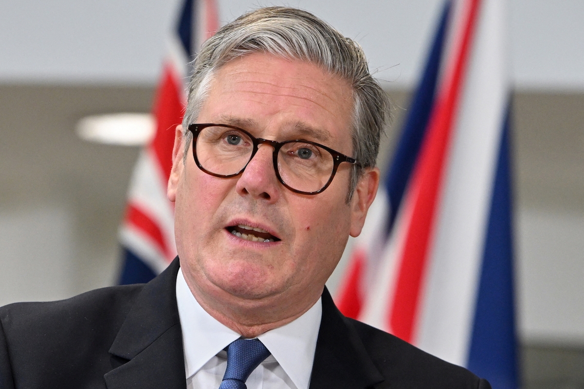 The Chagos deal is a disgrace