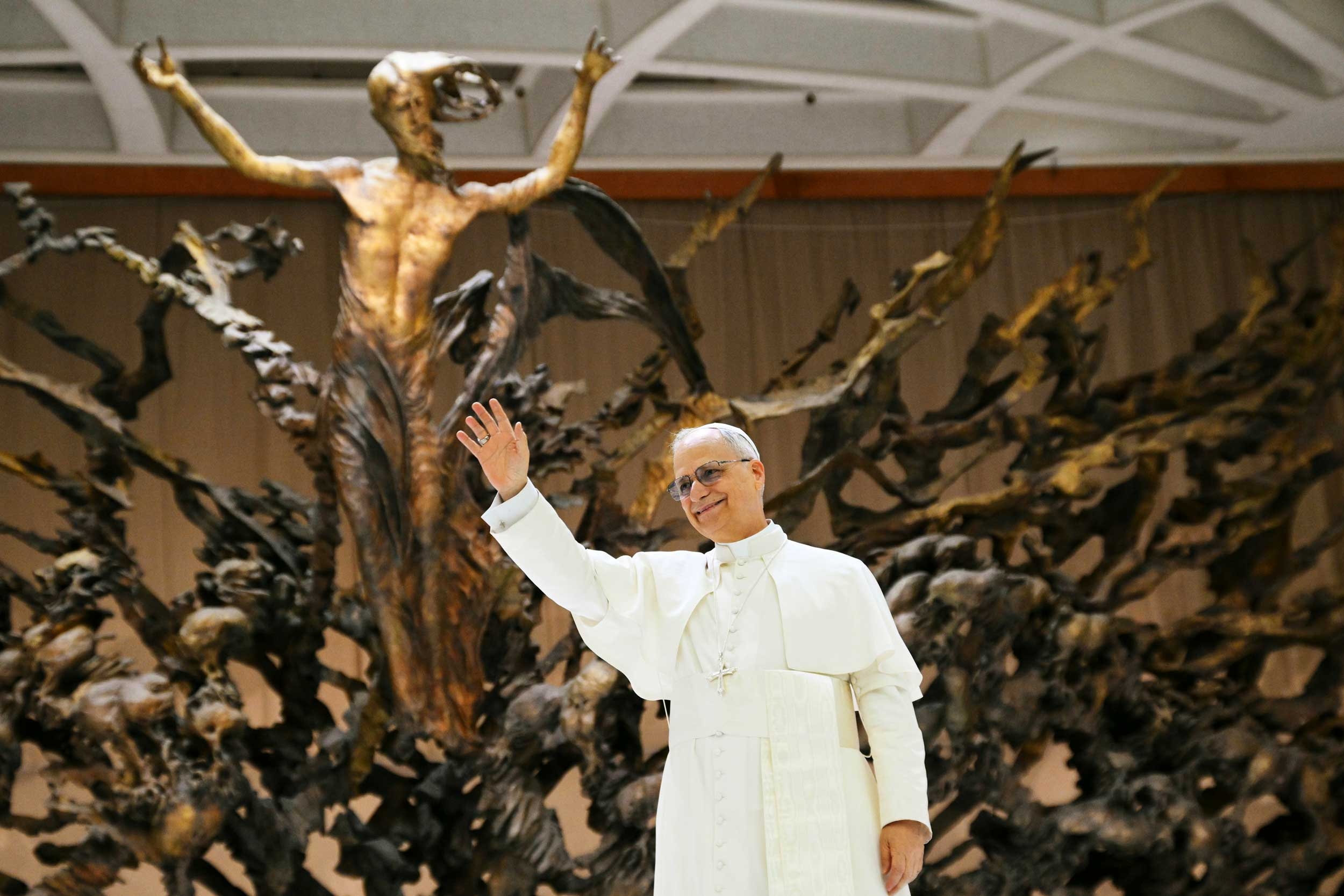 Is the Pope a Marxist?