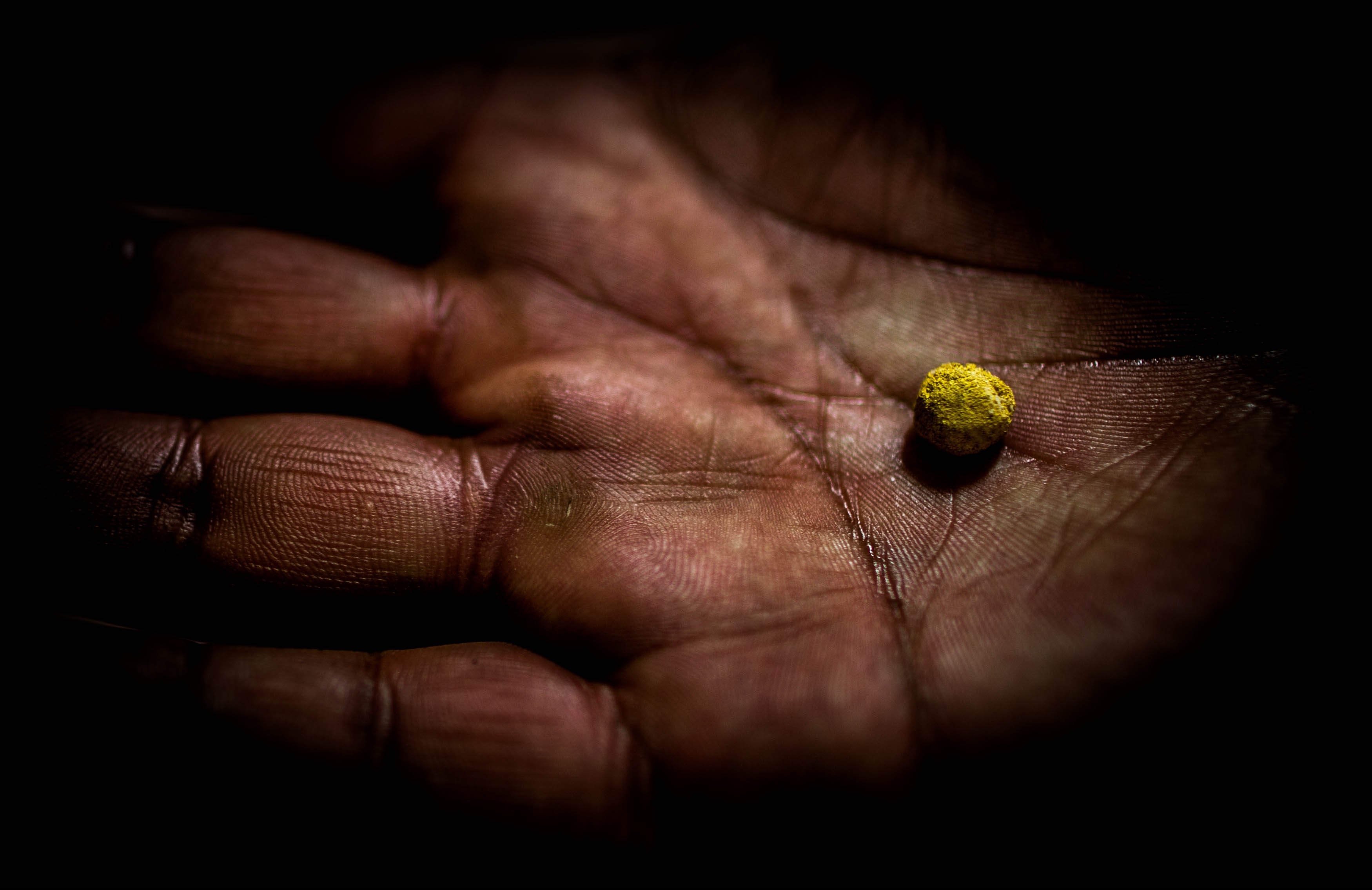 Illegal gold mining is blighting Peru