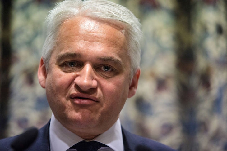 Patrick O'Flynn helped make Brexit possible