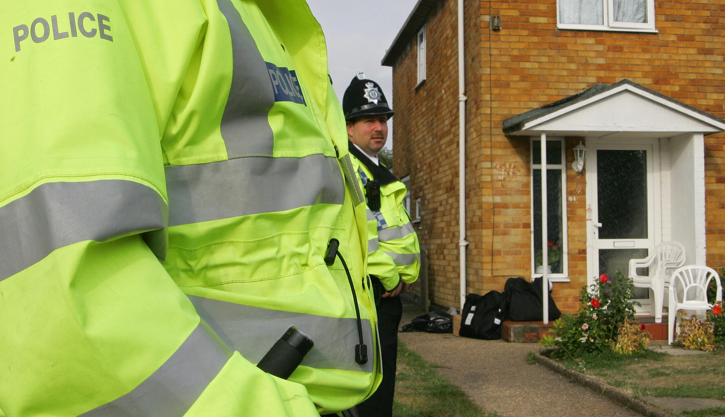 Why do police accept criminal drug use?