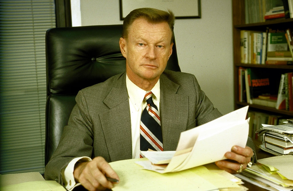 Was Zbigniew Brzezinski a Cold War prophet?