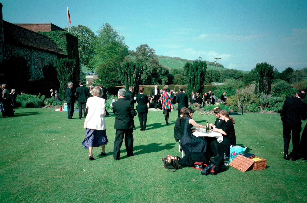 The glorious elitism of Glyndebourne