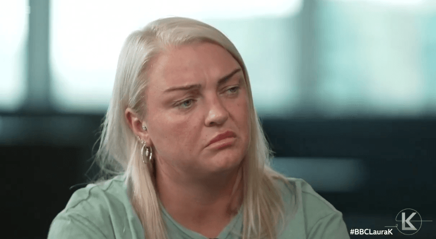Watch: grooming gang victim criticises Lucy Powell
