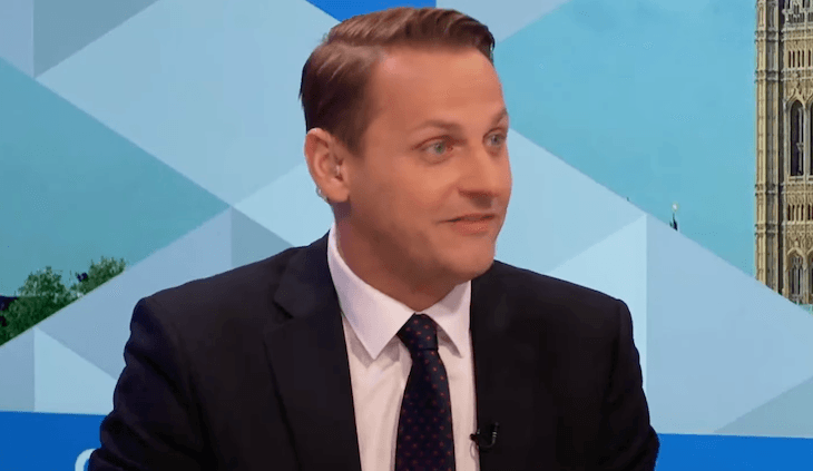 Mike Tapp: ‘I'll never insult or belittle someone who votes Reform'