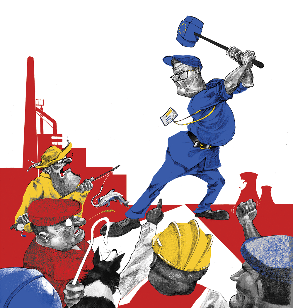 Starmer vs the workers: the real Brexit betrayal