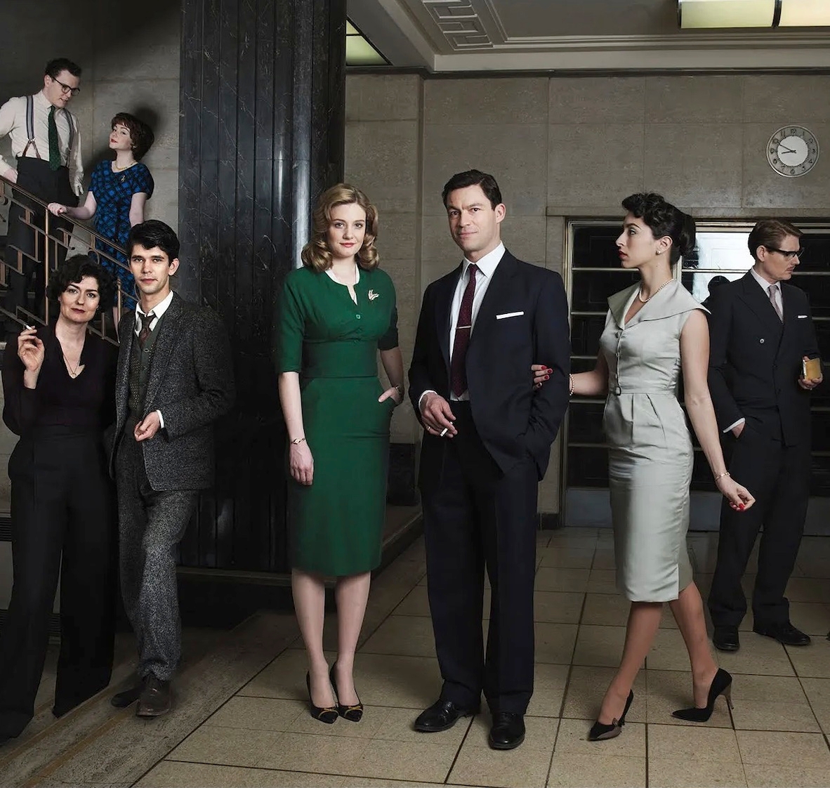 The overlooked brilliance of BBC's The Hour