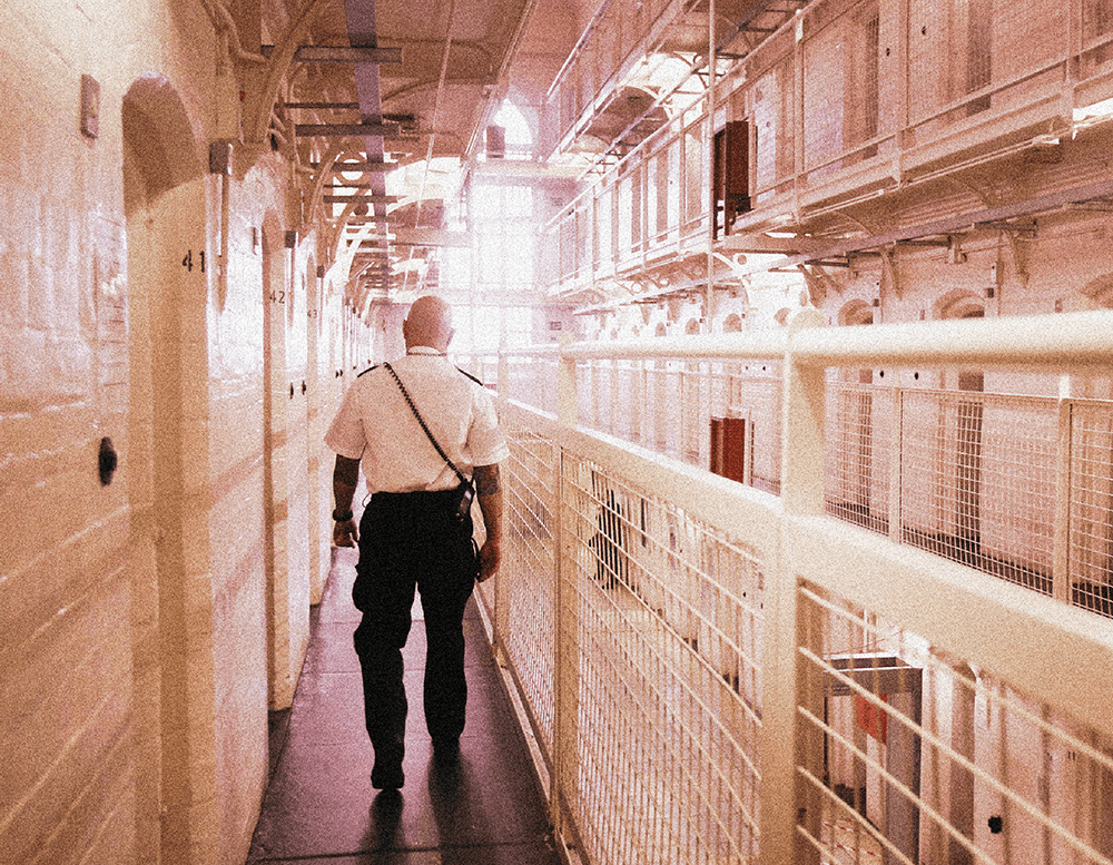 Can anything solve Britain's prisons crisis?