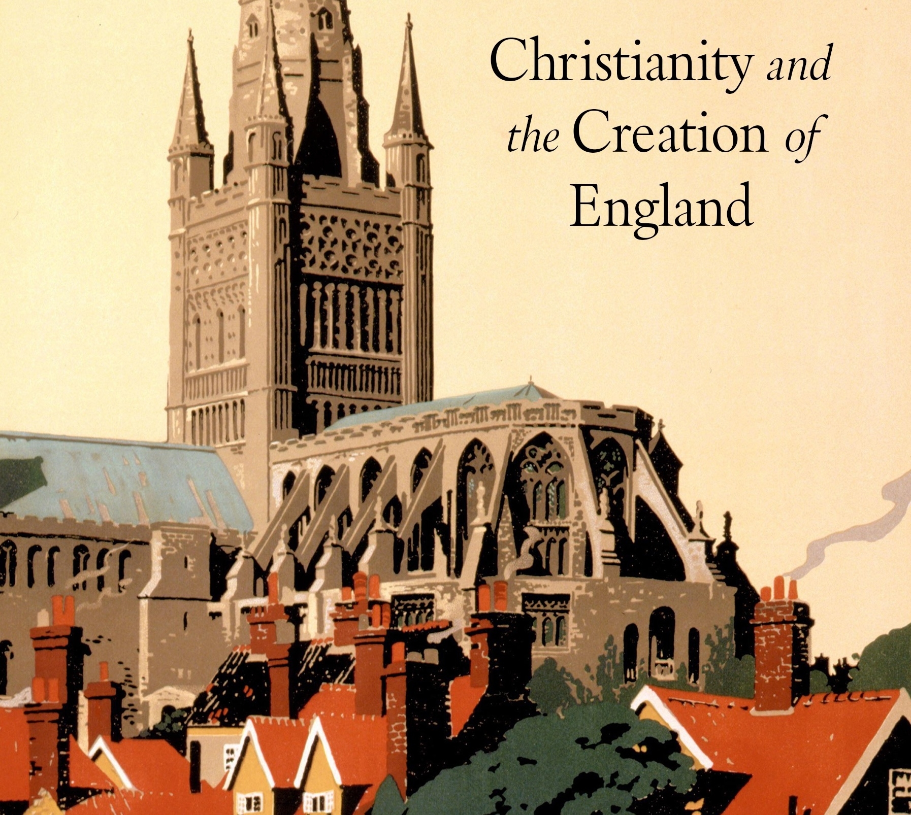 Is God an Englishman?