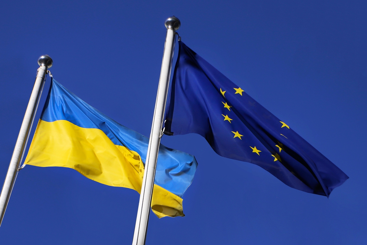The EU is being timid with Ukraine