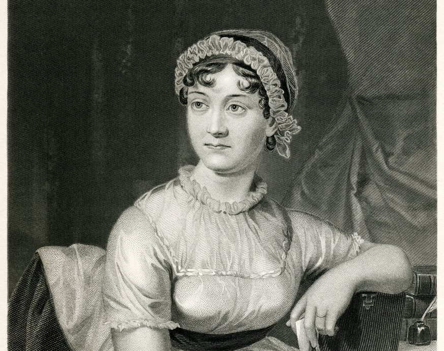 We still need Jane Austen's icy wisdom