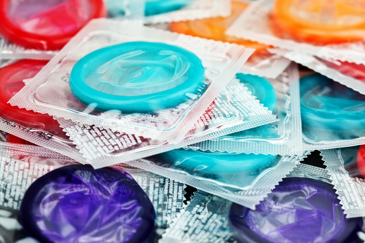 Britain still leads the world… in STDs
