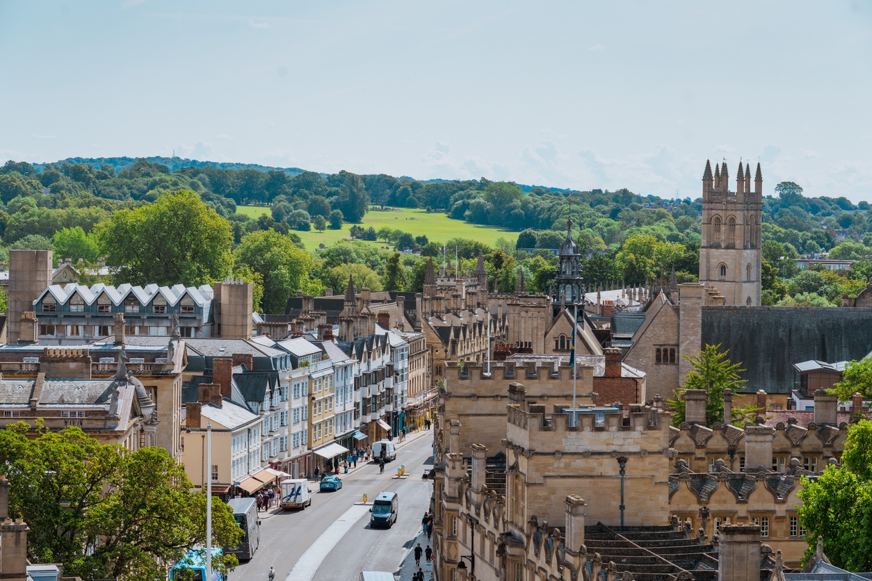 Oxford's LTN farce