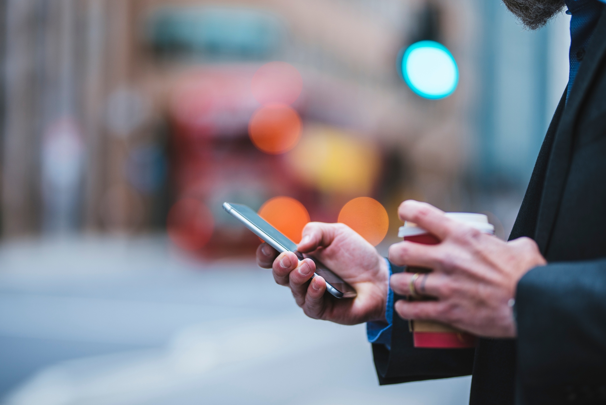 Phone theft is out of control in London