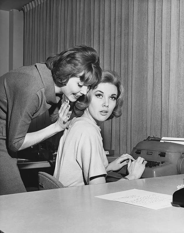 The rose-tinted view of female friendship shatters