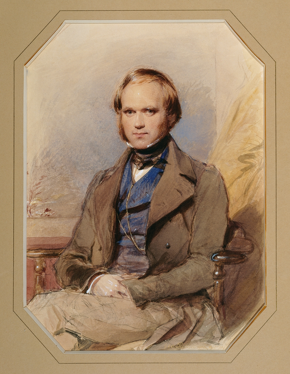 Charles Darwin's contribution to Patagonia's grim history
