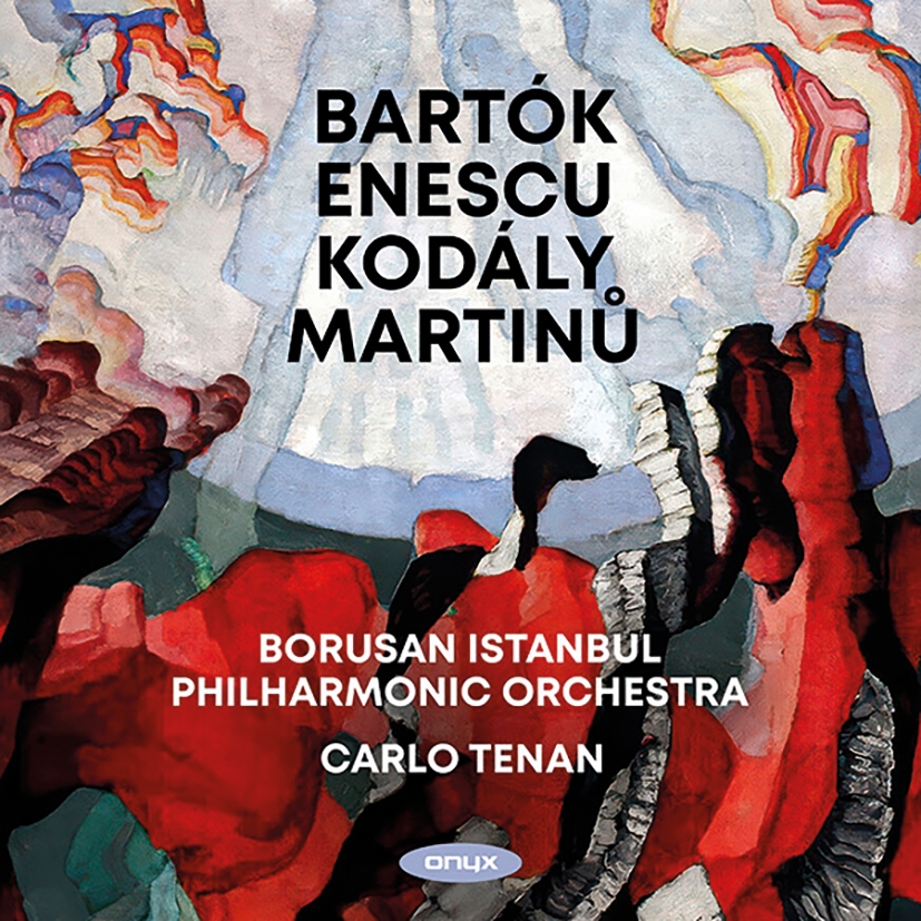 If you think all orchestras sound alike, listen to this recording
