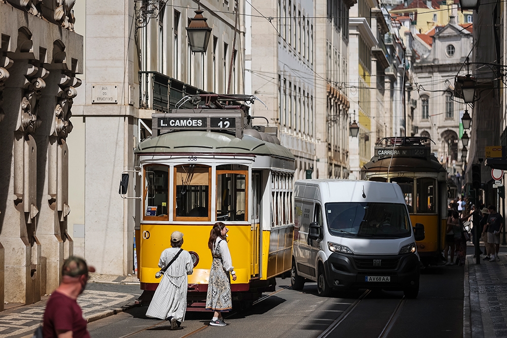 The fragility of the modern city reflects humanity's vulnerability