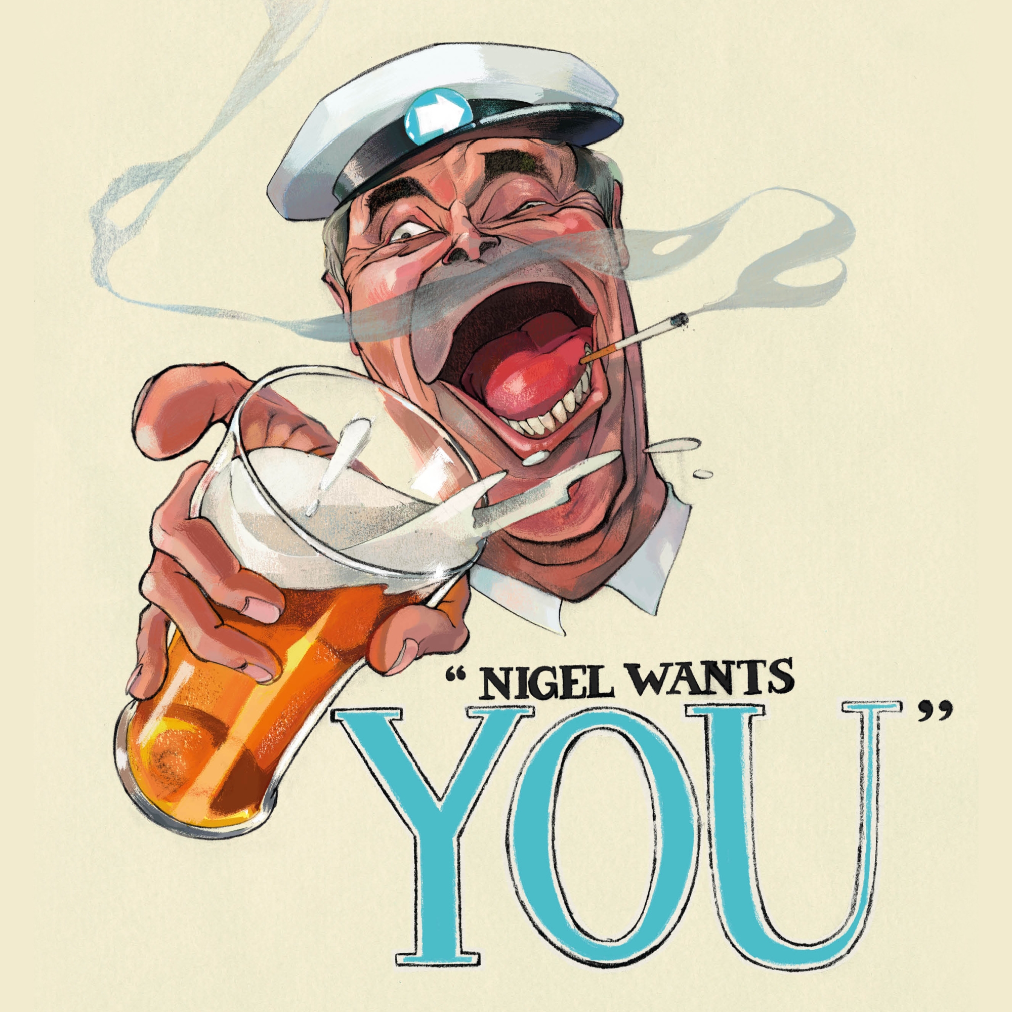 Nigel wants YOU, secularism vs spirituality & how novel is experimental fiction?