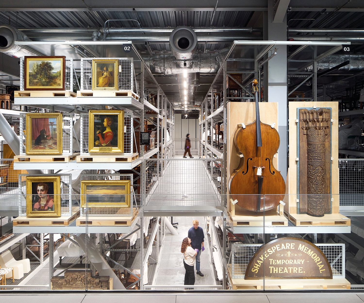 V&A's new museum is a defiant stand against the vandals