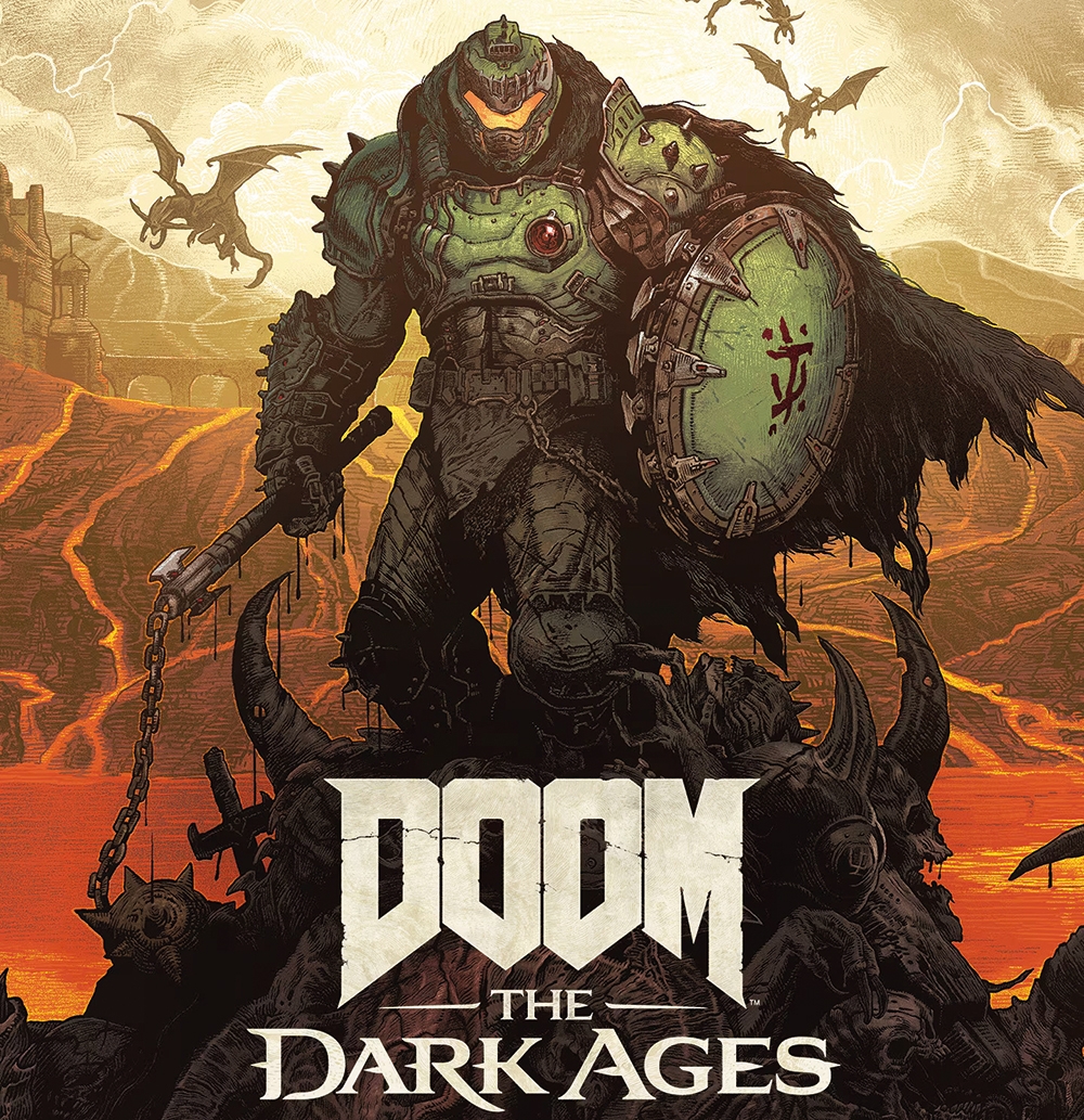 Ridiculously enjoyable: Doom – The Dark Ages reviewed