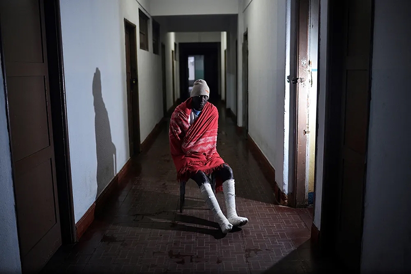 The stigma still surrounding leprosy