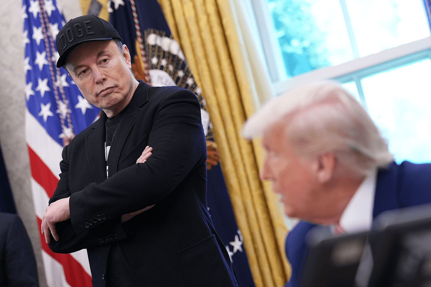 Elon Musk and the art of flattery