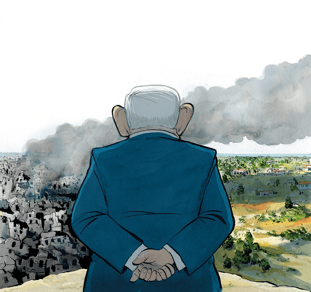Israel's attack on Iran has been planned for years