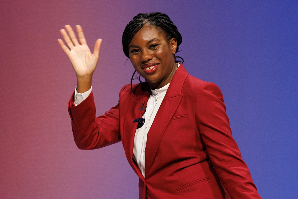 Don't write off Kemi Badenoch