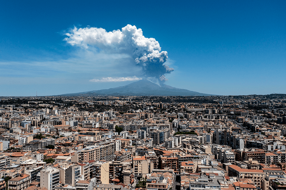 How often do volcanoes erupt?