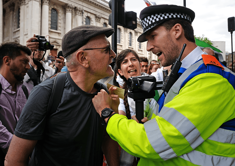 Is the Met finally getting tough on pro-Palestine protests?