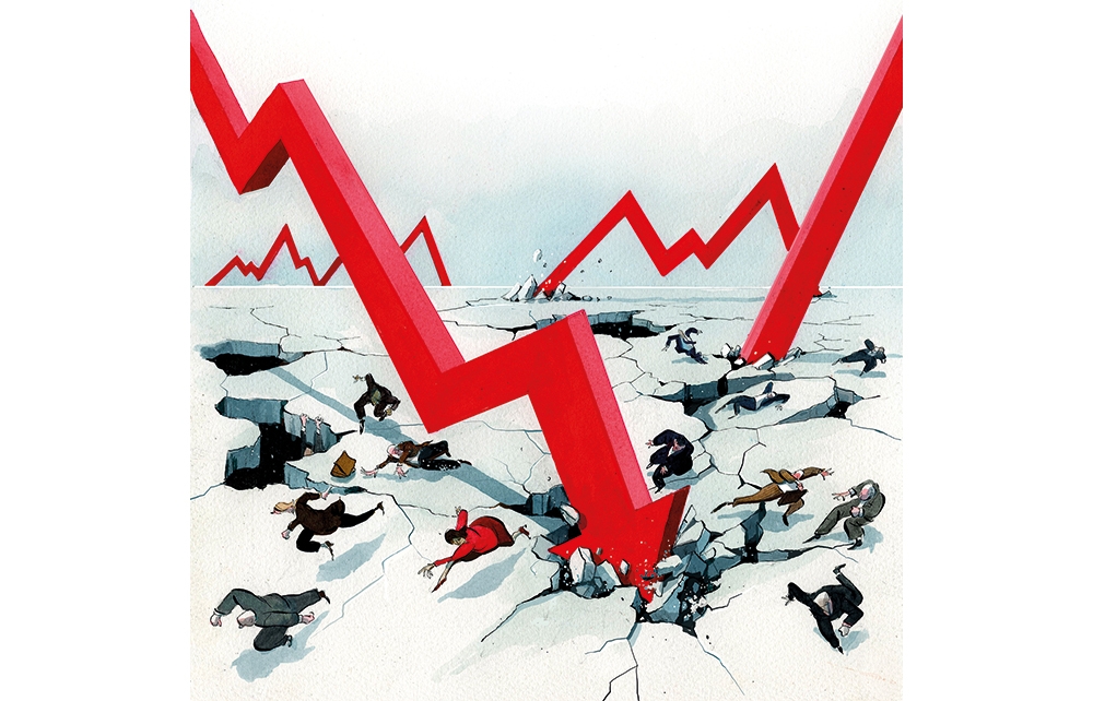 Why is Britain's economy so unhealthy?