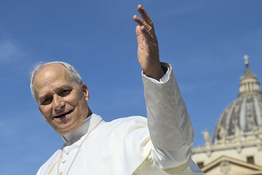 Can Pope Leo end the liturgy wars?