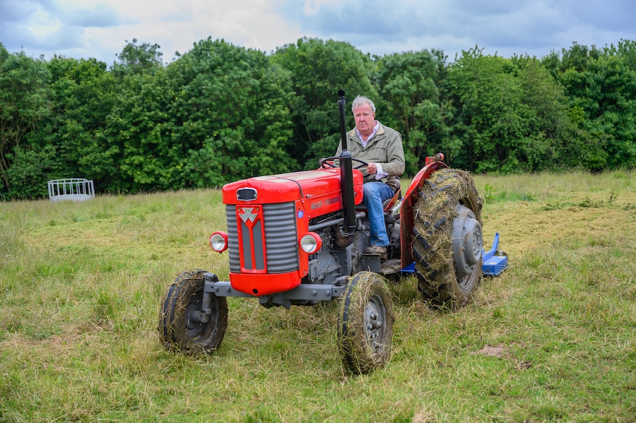Why do farmers hate Clarkson's Farm so much?