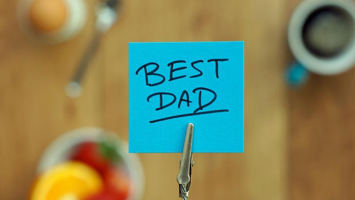 How to be a better father
