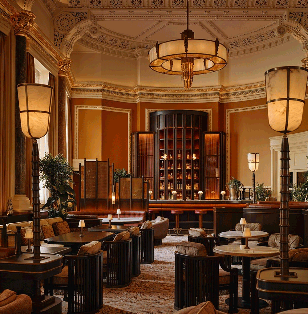 A man's restaurant: Victor Garvey at the Midland Grand reviewed