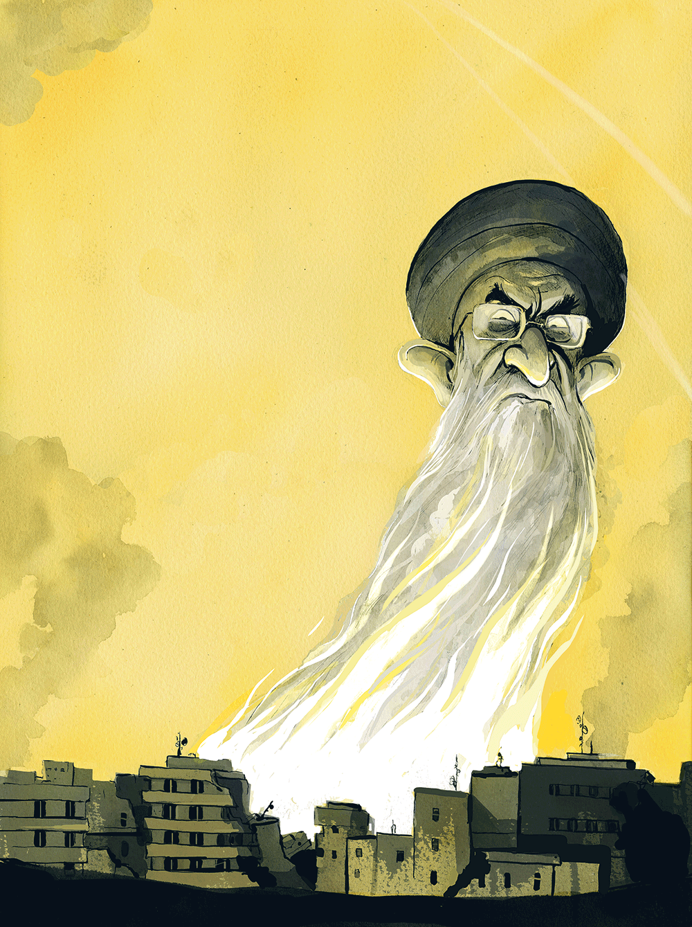 Toppling Iran's Supreme Leader could be a mistake