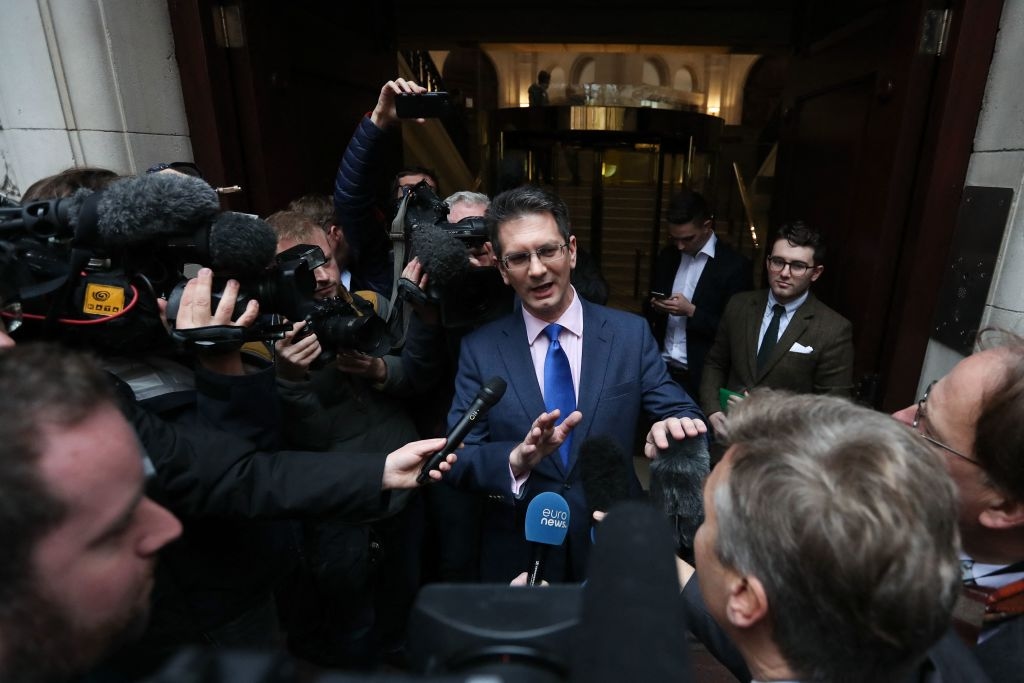 Steve Baker on how to organise a successful rebellion